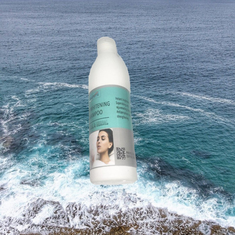 شامپو سفید کننده بدن لارنس