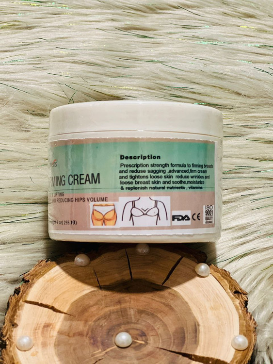 کرم سفت کنندت سینه باسن لارنس