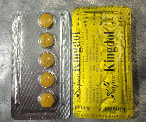 قرص کینگدول Kingdoll