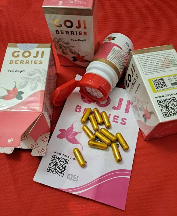 قیمت و خرید قرص لاغری گوجی بری (30 عددی) (Goji Berries) اصل و اورجینال