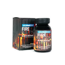 قیمت و خرید قرص لاغری فایر بولتس (FIRE BULLTS) اصل و اورجینال