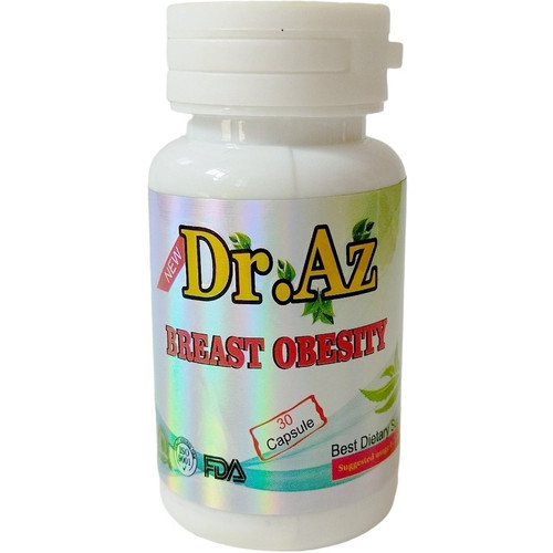 قیمت و خرید قرص حجم دهنده سینه دکتر آز(OZ) اصل امریکایی