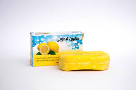 قیمت و خرید صابون ضد لک و شفاف کننده لیمو اصل