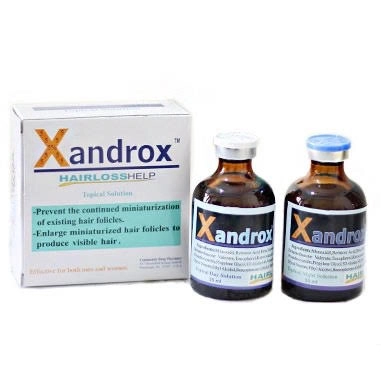 قیمت و خرید محلول ضد ریزش مو زاندروکس (Xandrox)