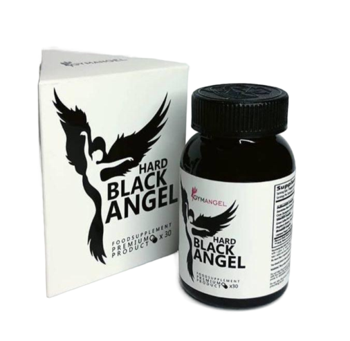 قرص لاغری بلک آنجل