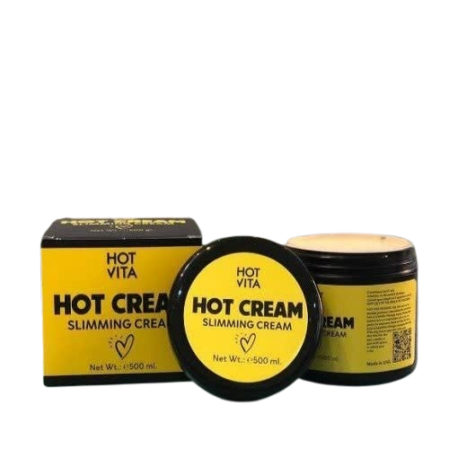 کرم چربیسوز هات ویتا