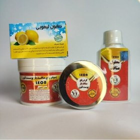 خرید سوپر پک منافذ لئون