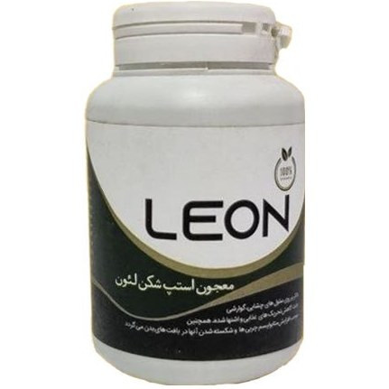 معجون استپ شکن لئون