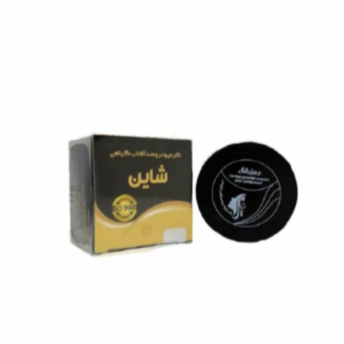 کرمپودر ضدآفتاب شاین لارا