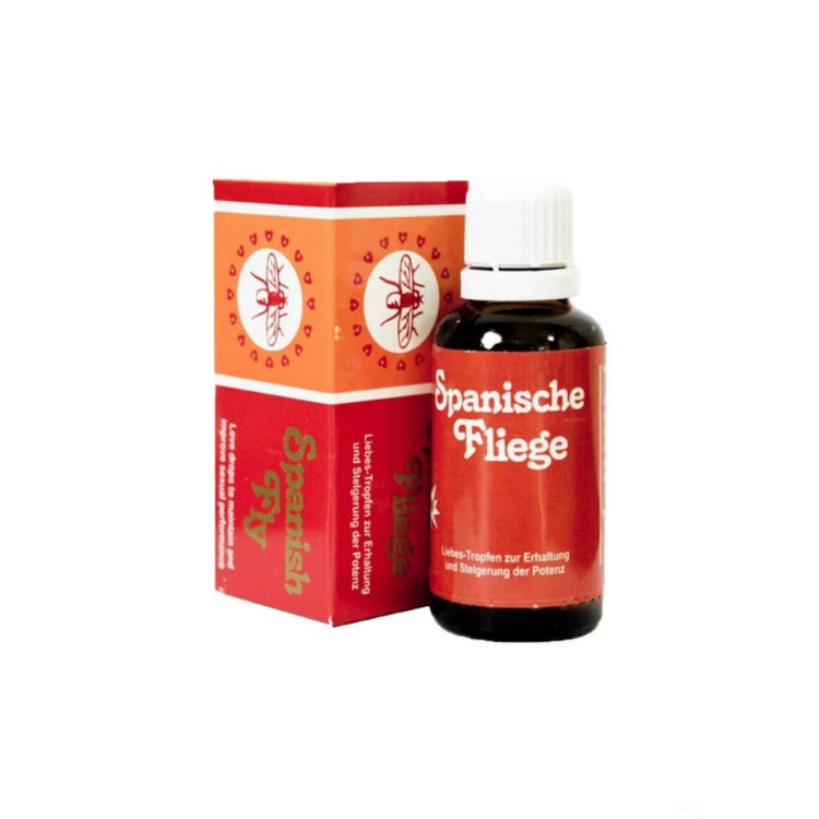 قطره اسپنیش فلای اصل