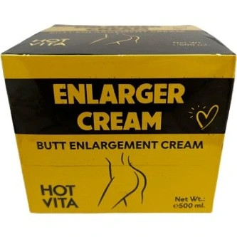 کرم حجمدهنده باسن هات ویتا