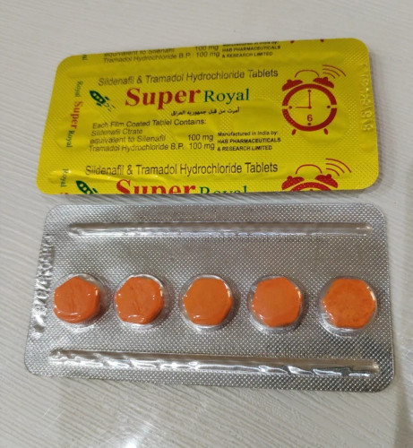 قرص سوپر رویال Super Royal