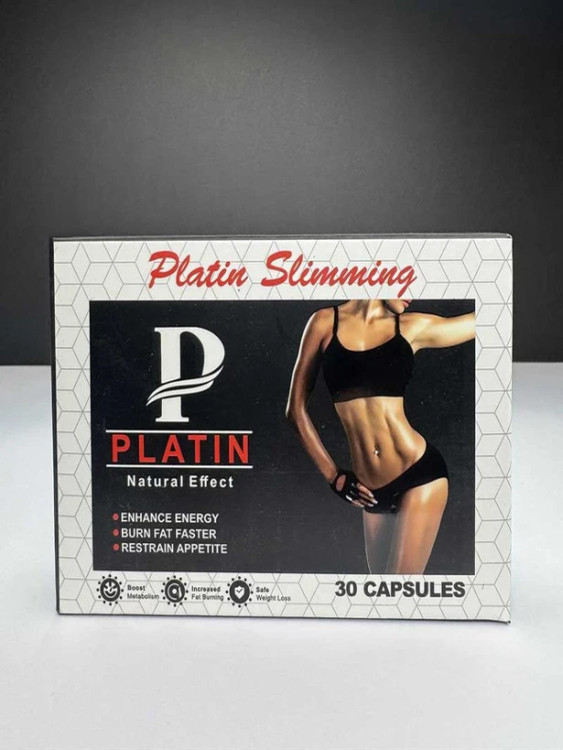 قرص لاغری پلاتین