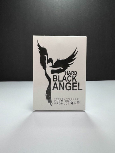 قرص لاغری بلک آنجل