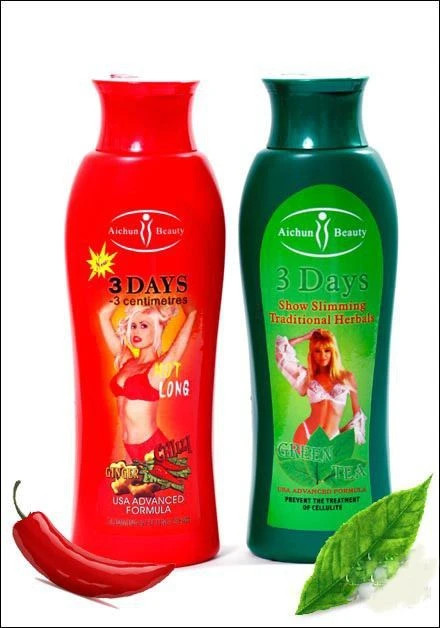 ژل دو قلوی چربیسوز سرد و گرم تریدی