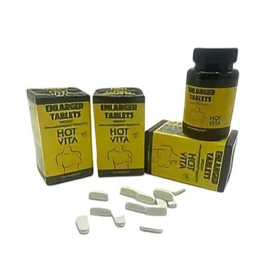 قرص هات ویتا Hot Vita حجمدهنده و فرمدهنده سینه بانوان