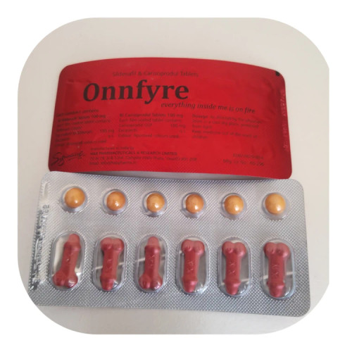 قرص آنفایر On Fire