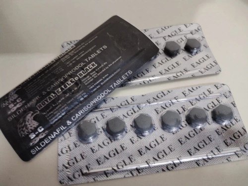 قرص سوپر ایگل بلک