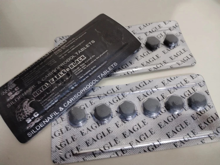 قرص سوپر ایگل بلک