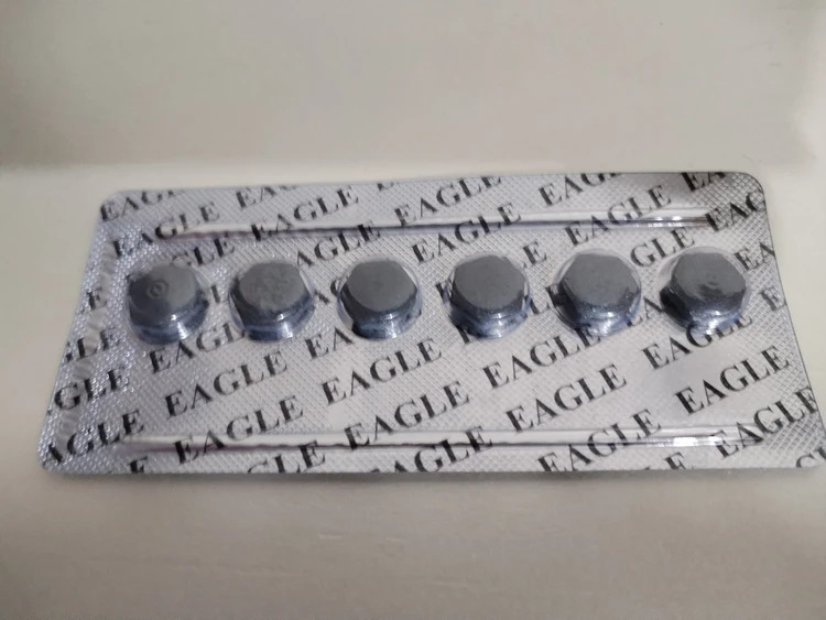 قرص سوپر ایگل بلک