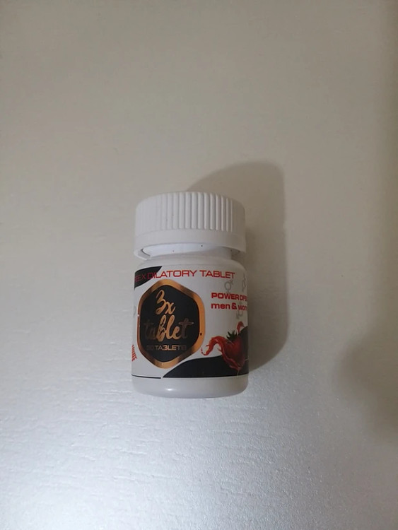 قرص سه ایکس 3X