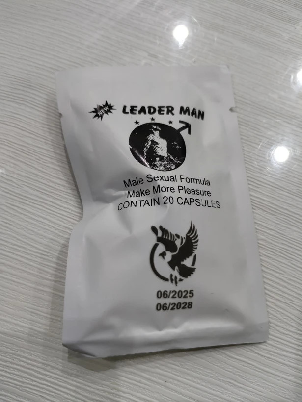 قرص لیدر من Leader Man