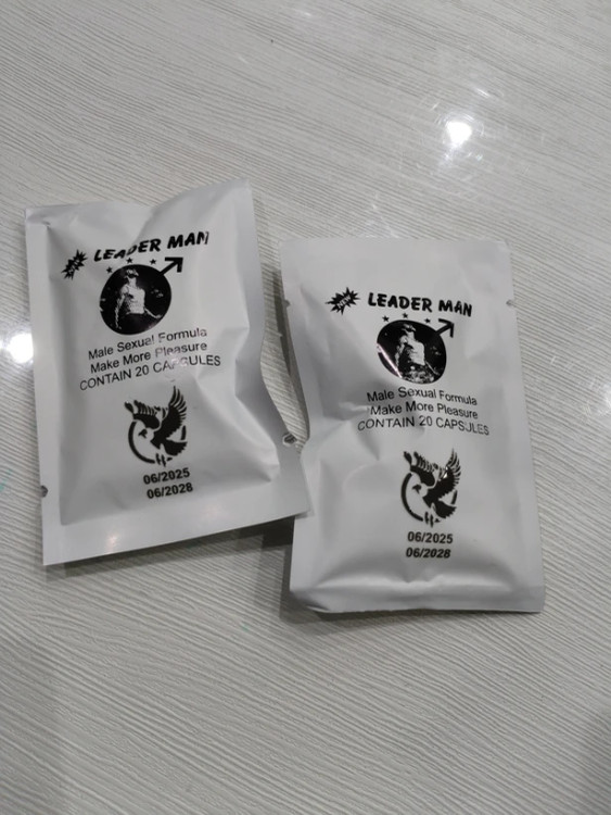 قرص لیدر من Leader Man