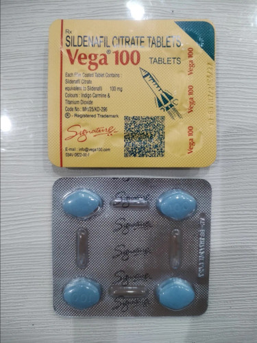 قرص وگا آبی سیگنچر