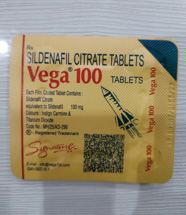 قرص وگا آبی سیگنچر