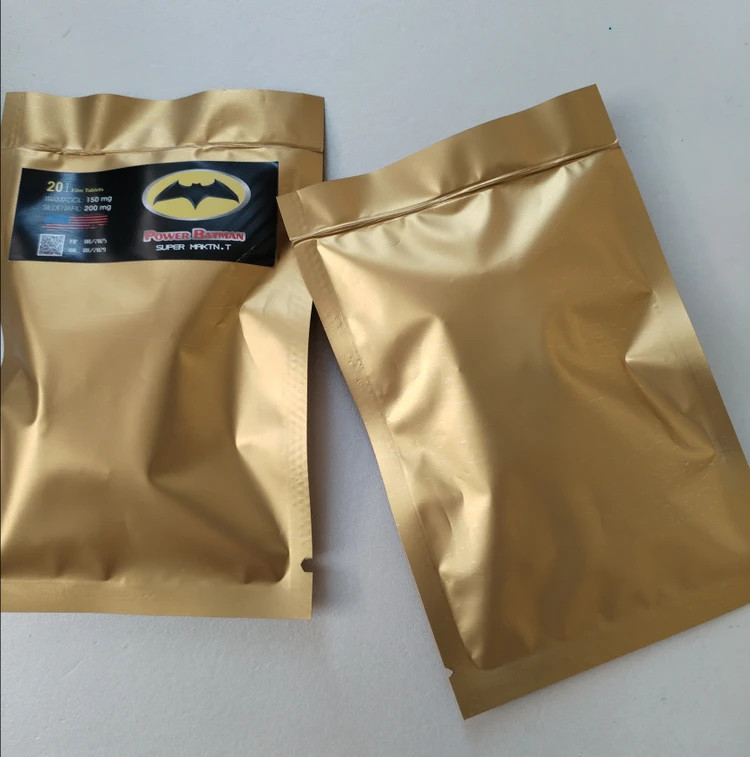 قرص وکیومی پاور بتمن Power Batman | افزایش قدرت نعوظ، بهبود استقامت و تاخیر موثر – ۳۰ عددی اصل و اورجینال