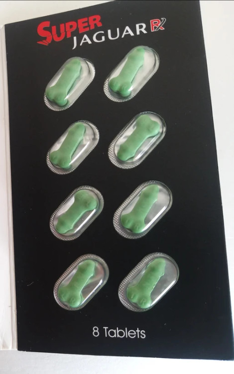 قرص سوپر جگوار سبز