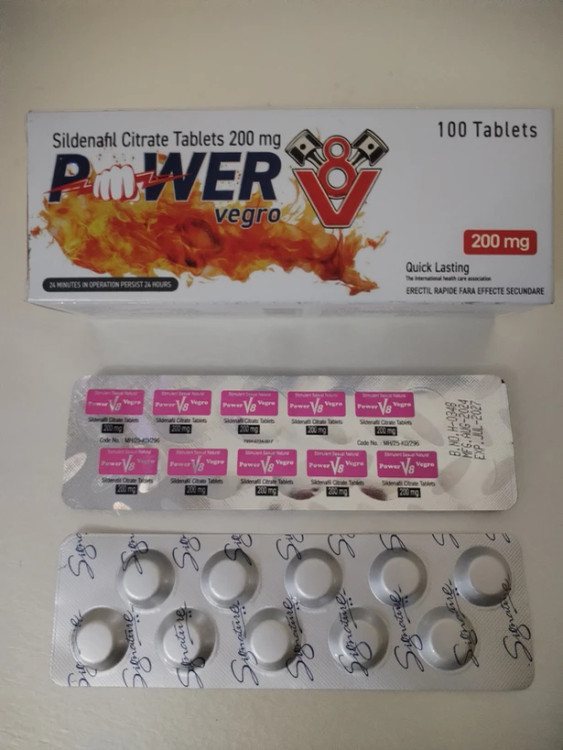 قرص پاور وی هشت Power V8