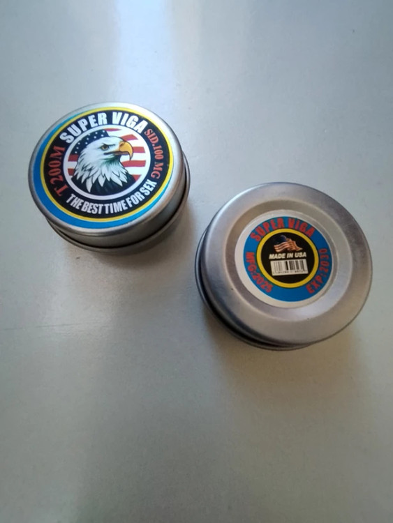 قرص سوپر ویگا Super Vega