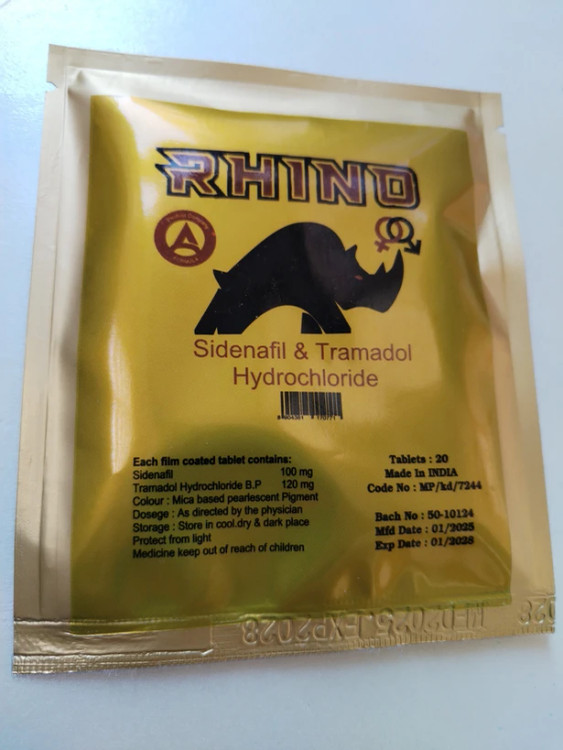 قرص راینو کرگدن Rhino