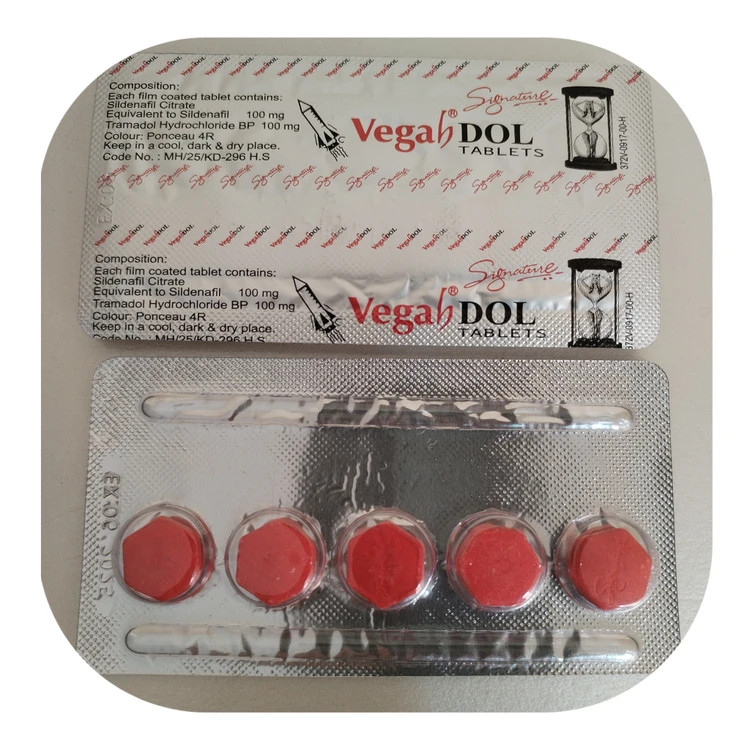 قرص وگادول پشت نقرهای VegaDoll