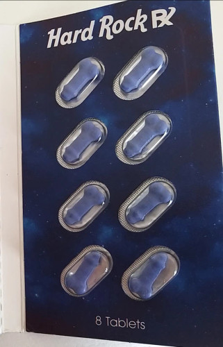 قرص هارد راک آر ایکس Hard Rock RX