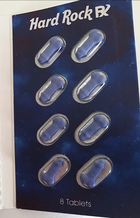 قرص هارد راک آر ایکس Hard Rock RX