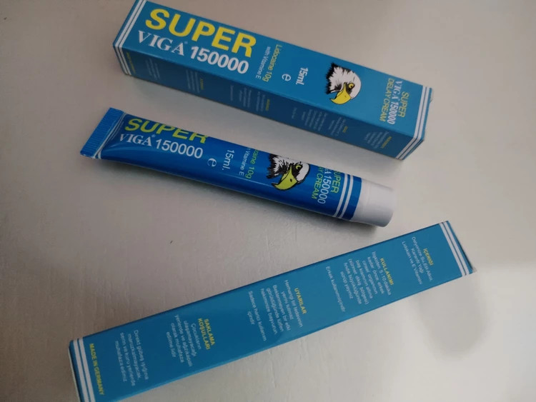 کرم ژل عقاب سوپر ویگا Super Vega Eagle