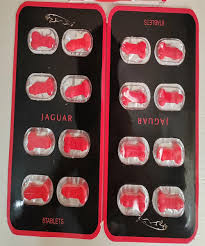 قرص تاخیری جگوار Jaguar