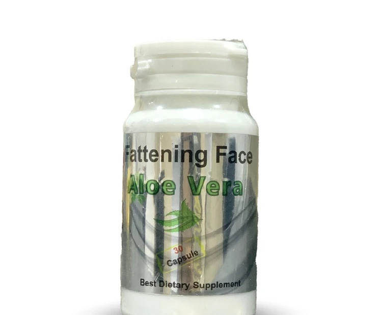قرص چاقی کل بدن آلوورا Aloe Vera | افزایش اشتها و افزایش وزن – ۳۰ عددی اصل و اورجینال