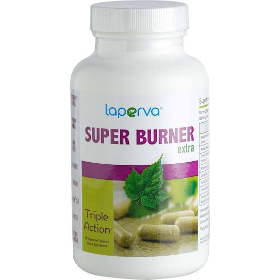 قرص لاغری سوپر برنر Super Burner | مکمل کاهش وزن و چربیسوز – ۶۰ عددی اصل و اورجینال