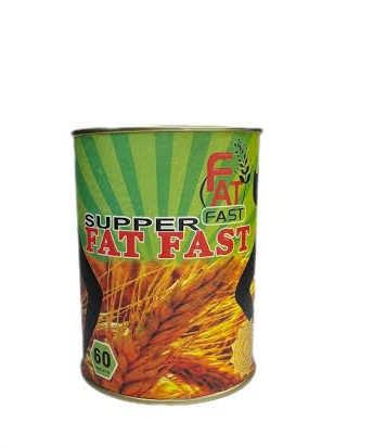 قرص چاقی سوپر فت فست قوطی Super Fat Fast | افزایش وزن سریع، عضله‌ساز و افزایش اشتها – ۶۰ عددی اصل و اورجینال آمریکایی