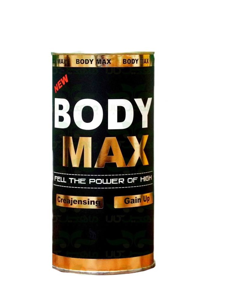 پودر چاقی بدن بادی مکس Body Max | افزایش وزن و اشتها – ۳۰۰ گرم اصل و اورجینال